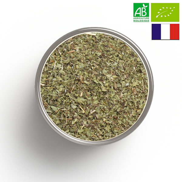 ORIGAN VERT whole leaf ORGANIC - Origin FRANCE