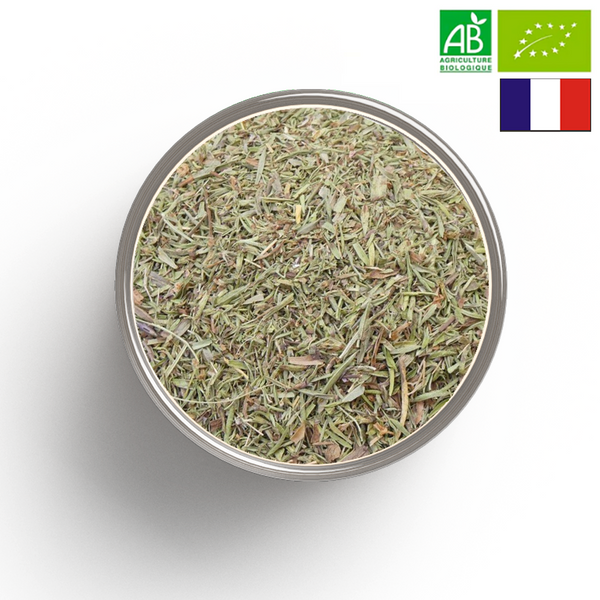 SARRIETTE DES MONTAGNES whole leaf ORGANIC - Origin FRANCE