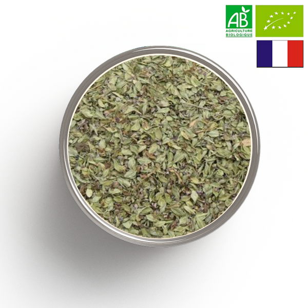 LEMON THYME whole leaf ORGANIC - Origin FRANCE