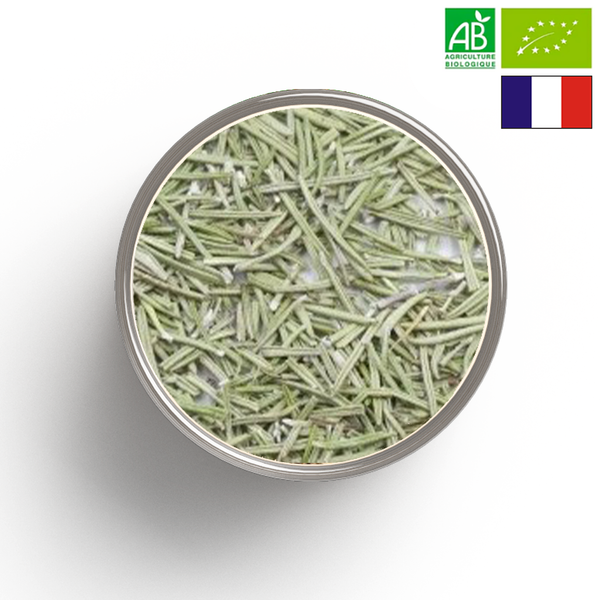 ROSEMARY whole leaf ORGANIC - Origin FRANCE