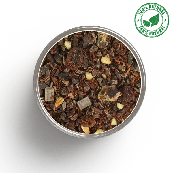 Herbal tea (Chocolate, hazelnut)