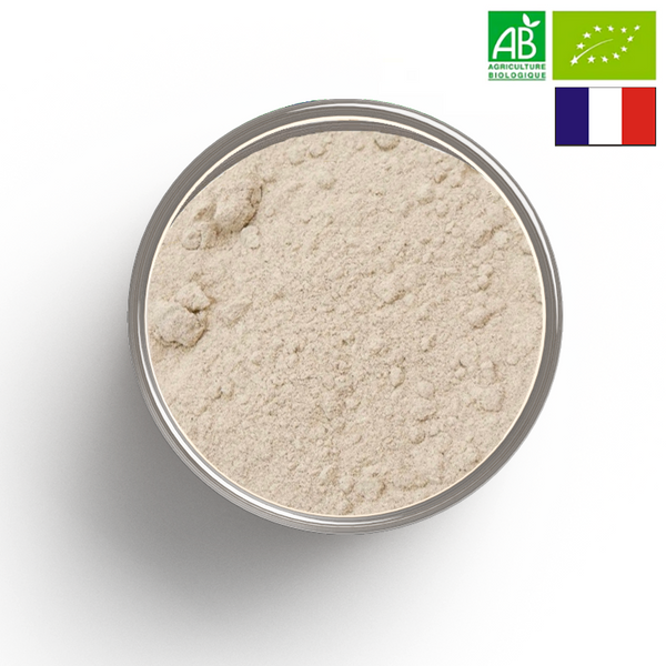GUIMAUVE root powder ORGANIC - Origin FRANCE