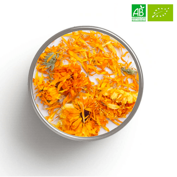 SOUCI - CALENDULA organic whole flower