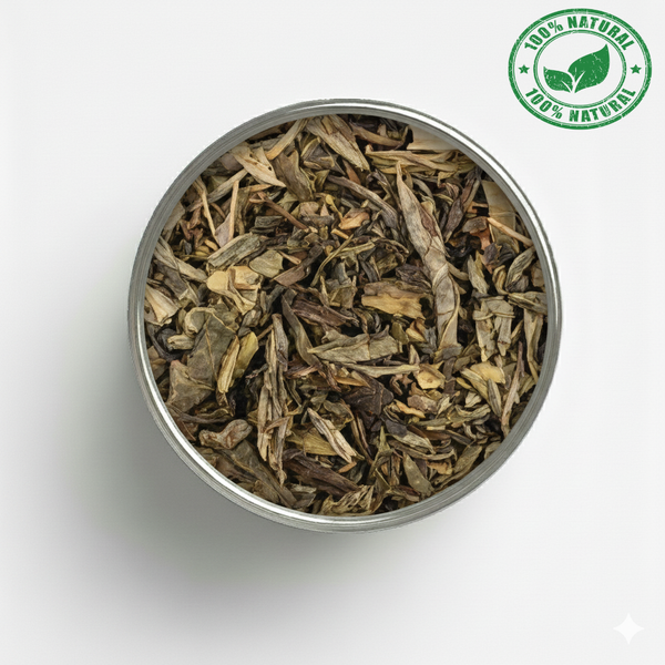 Thé vert Décaféiné vanille