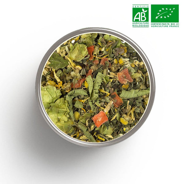 Organic magic alliance tea (digestion) in bulk
