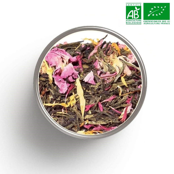 Green tea/fairy black tea (Rose, Orange, Mango) in bulk