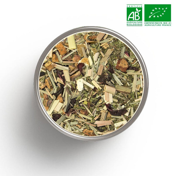 Herbal Tea Evening Mix in bulk
