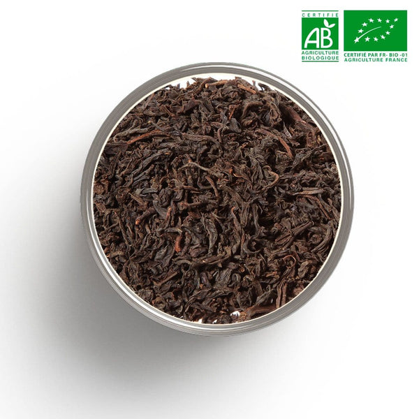 China op jinjing organic black tea in bulk