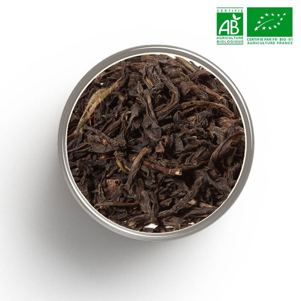 China fine oolong tea fu liang farm ORGANIC in bulk