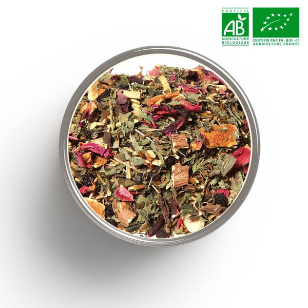 Organic Celestial Herbal Tea in bulk