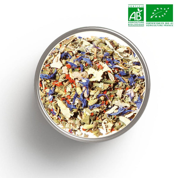 Organic Kapha Ayurvedic Herbal Tea in bulk