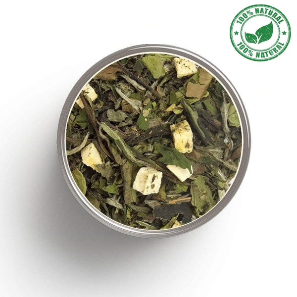 White tea (Pineapple-Elderflower) in bulk
