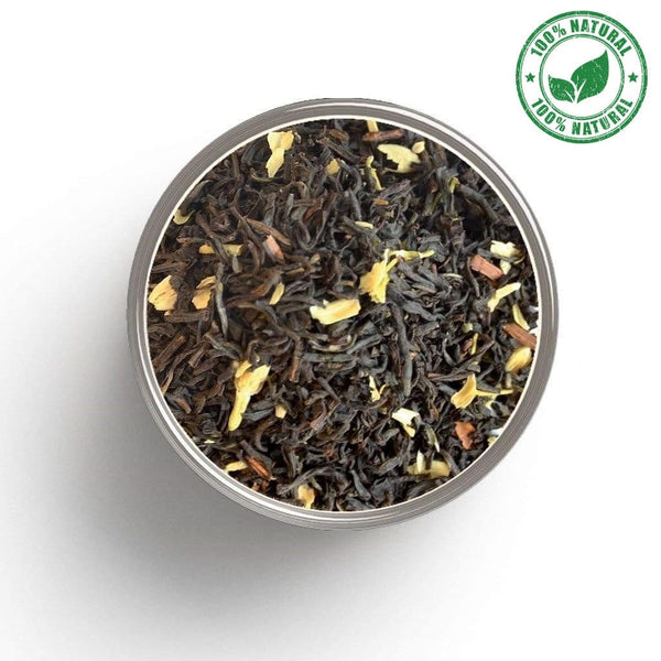 Lili black tea (jasmine) in bulk