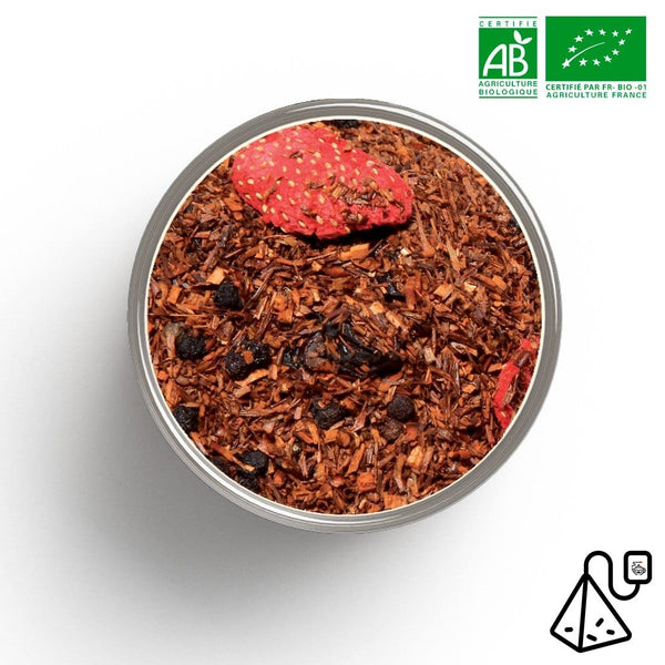 Organic Rooibos (Wild Berries) - Infusettes