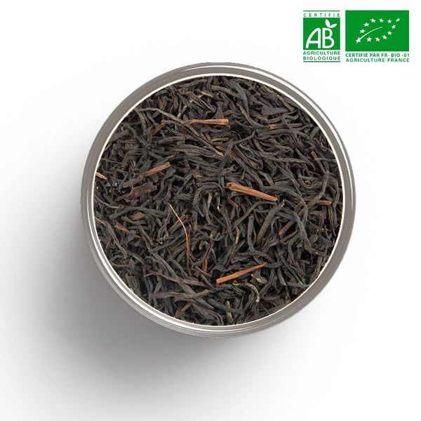 Rwanda Rukeri Organic Black Tea in bulk
