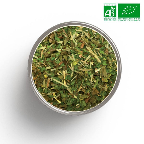 Popeye Organic Herbal Tea in bulk