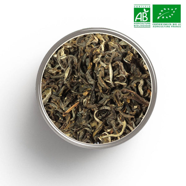 White tea Vietnam Mao Feng Organic in bulk