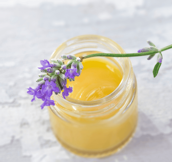 Lavender honey from Provence