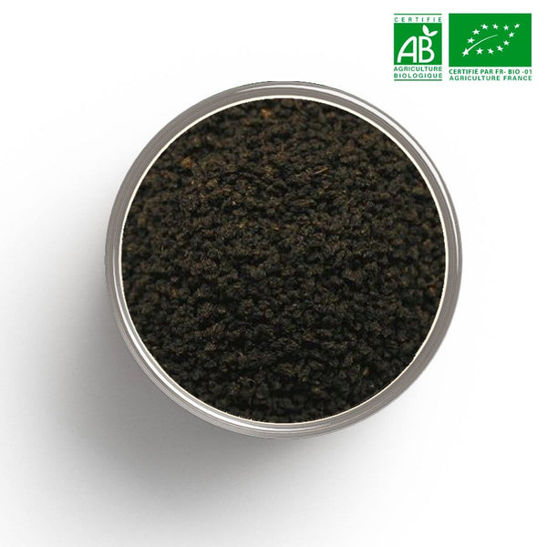 Assam BOP CTC Sewpur Organic Black Tea in bulk