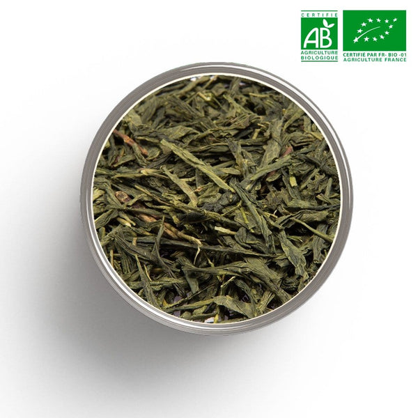 China Sencha Lu Yu Green Tea in bulk