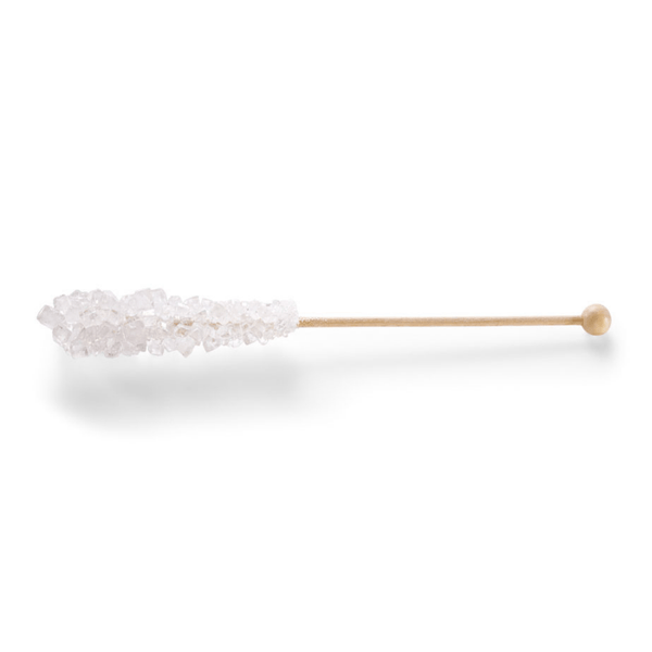 White sugar sticks - 100 units