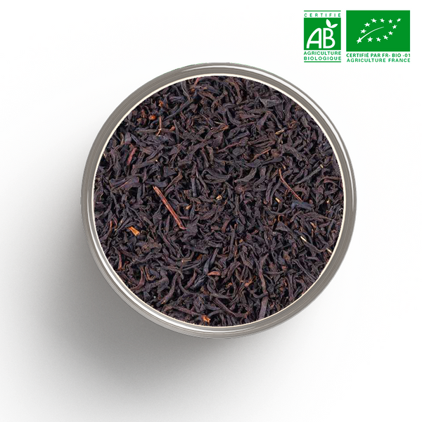 Ceylon black tea op venture BIO in bulk