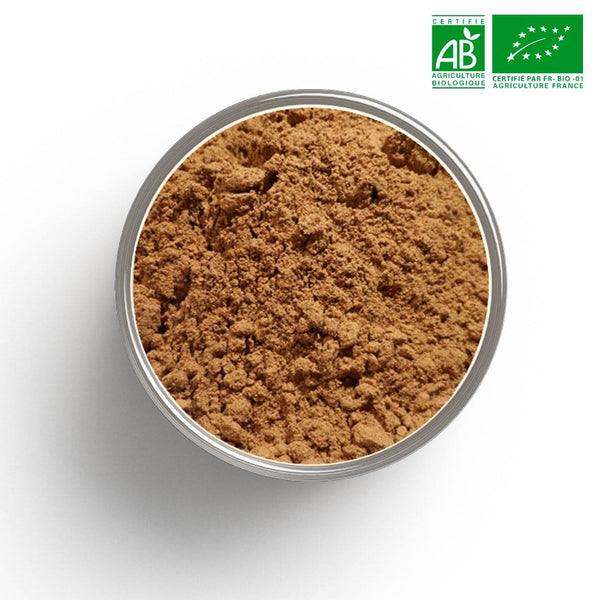 GUARANA seed powder ORGANIC