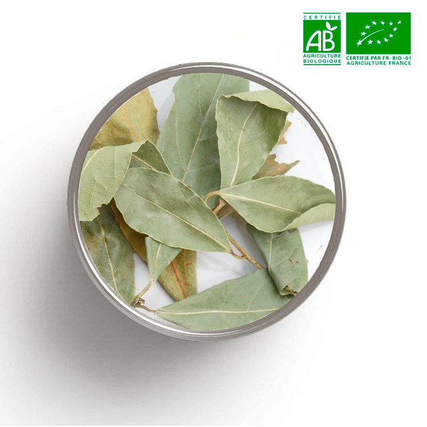 LAUREL whole leaf ORGANIC