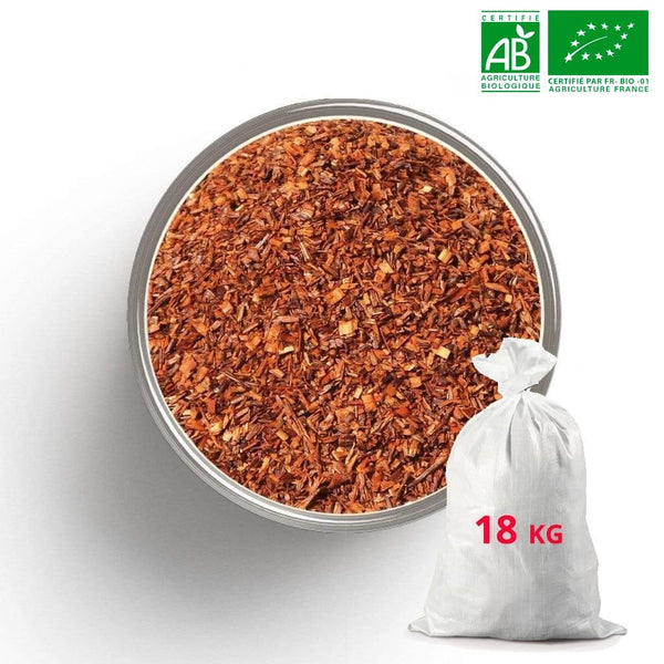 Rooibos - Red Tea - Organic Bag 18 Kg